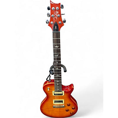 Used PRS 245 SE Vintage Sunburst Solid Body Electric Guitar