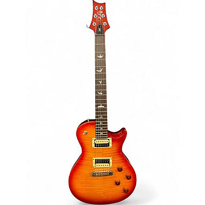 Used PRS 245 SE Vintage Sunburst Solid Body Electric Guitar