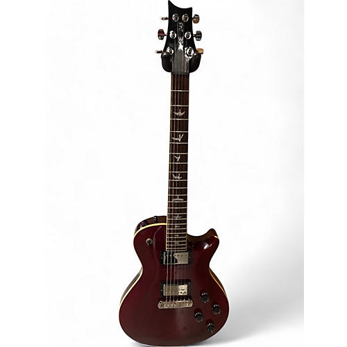 Used PRS 245 SE Wine Red Solid Body Electric Guitar Wine Red