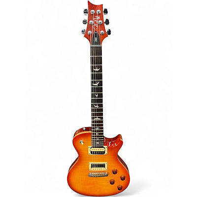 Used PRS 245 SE cherry burst Solid Body Electric Guitar