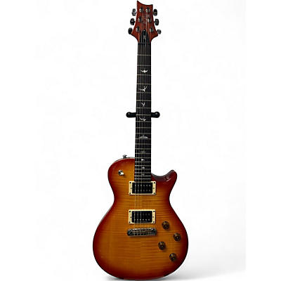 Used PRS 245 SE red Solid Body Electric Guitar