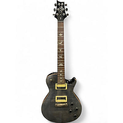 Used PRS 245se Charcoal Solid Body Electric Guitar