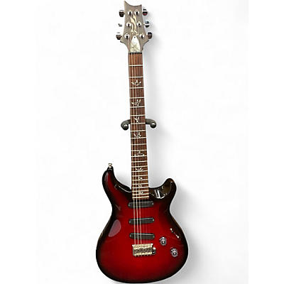 Used PRS 25th Anniversary 305 Red Solid Body Electric Guitar
