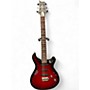 Used PRS 25th Anniversary 305 Red Solid Body Electric Guitar Red
