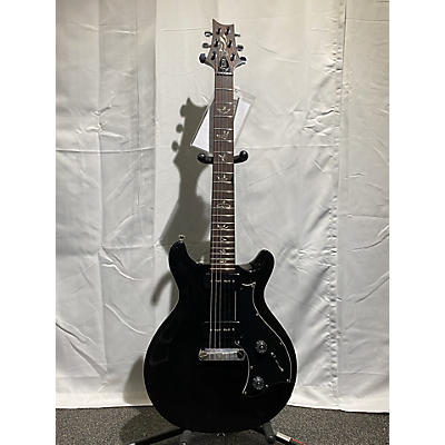 PRS Used PRS 25th Anniversary Mira Black Solid Body Electric Guitar