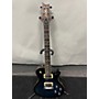 Used PRS Used PRS 25th Anniversary SC245 10 Top Whale Blue Solid Body Electric Guitar Whale Blue