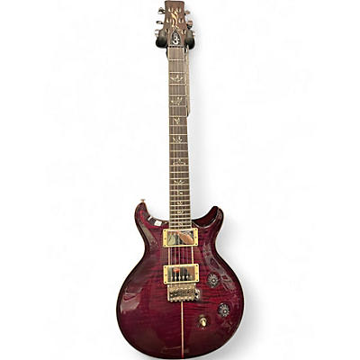 Used PRS 25th Anniversary Santana Signature Angry Larry Solid Body Electric Guitar