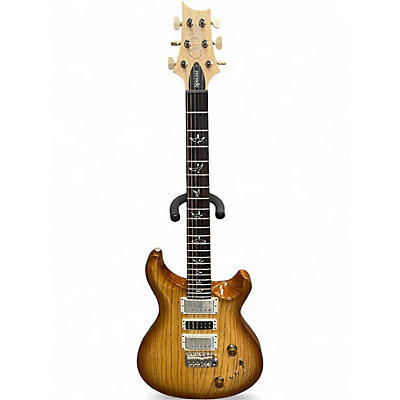 Used PRS 25th Anniversary Swamp Ash Special Vintage Natural Solid Body Electric Guitar