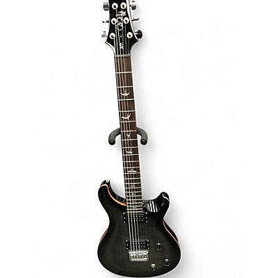 Used PRS 277 Baritone Trans Charcoal Baritone Guitars