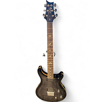 Used PRS 277 Charcoal black burst Baritone Guitars