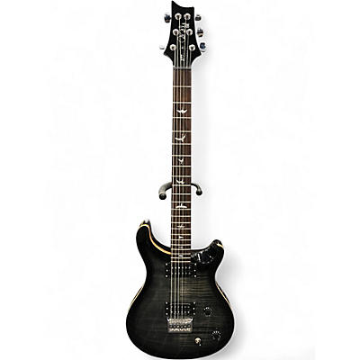 Used PRS 277 se Trans Charcoal Baritone Guitars