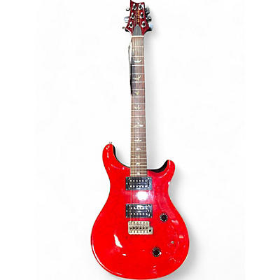 PRS Used PRS 27th anniversary custom  red Solid Body Electric Guitar