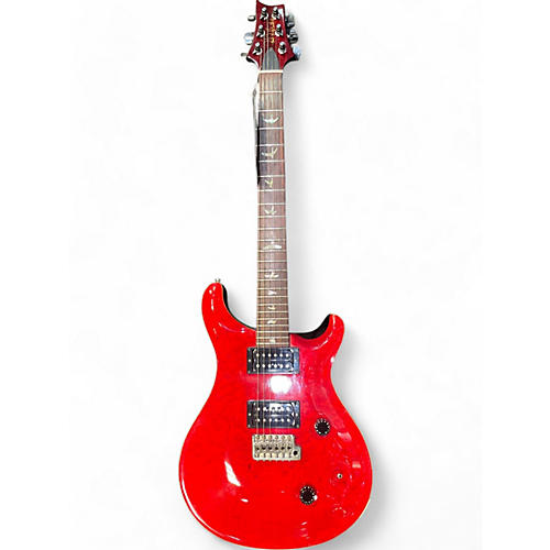 PRS Used PRS 27th anniversary custom  red Solid Body Electric Guitar red