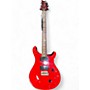 Used PRS Used PRS 27th anniversary custom  red Solid Body Electric Guitar red