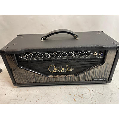 PRS Used PRS 2CH 50W Tube Guitar Amp Head