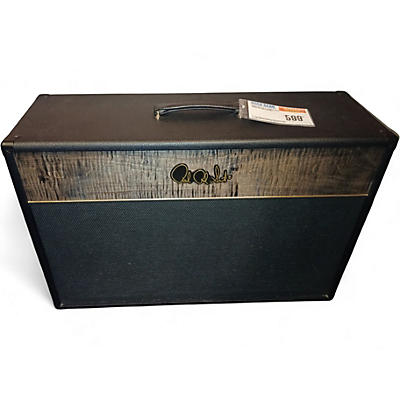 Used PRS 2x12 120W Closed Back Guitar Cabinet