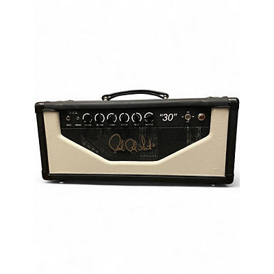 Used PRS "30" 30W signed by Paul Reed Smith Tube Guitar Amp Head