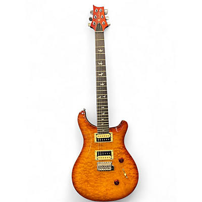 Used PRS 30th Anniversary SE Custom 24 Heritage Sunburst Solid Body Electric Guitar