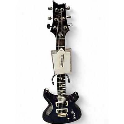 Used PRS 35TH Anniversary Custom 24 S2 LAKE BLUE Solid Body Electric Guitar