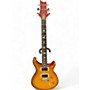 Used PRS 35th anniversary s2 custom 24 Amber Solid Body Electric Guitar Amber