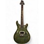 Used PRS Used PRS 408 10 top Trampas Green Solid Body Electric Guitar Trampas Green