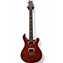Used PRS 408 ORANGE BLOODBURST QUILT Solid Body Electric Guitar ORANGE BLOODBURST QUILT