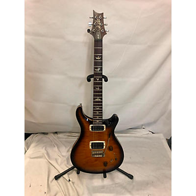 PRS Used PRS 408 Sunburst Solid Body Electric Guitar