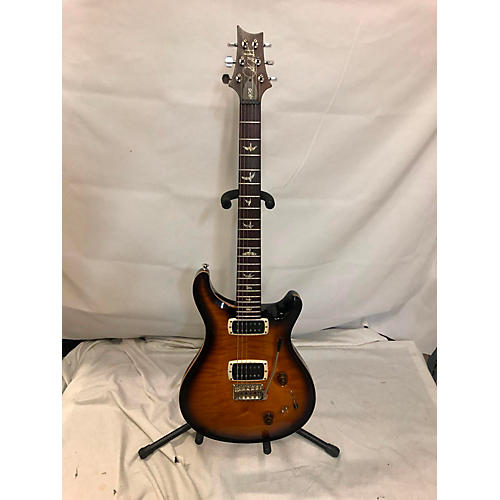 PRS Used PRS 408 Sunburst Solid Body Electric Guitar Sunburst