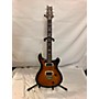 Used PRS Used PRS 408 Sunburst Solid Body Electric Guitar Sunburst