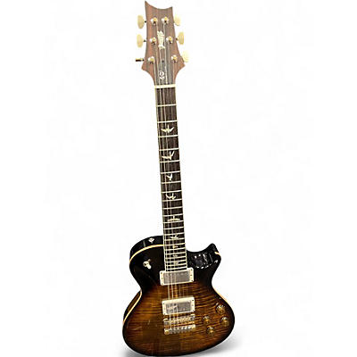 Used PRS 40th Anniversary McCarty SC56 Black Gold Burst Solid Body Electric Guitar