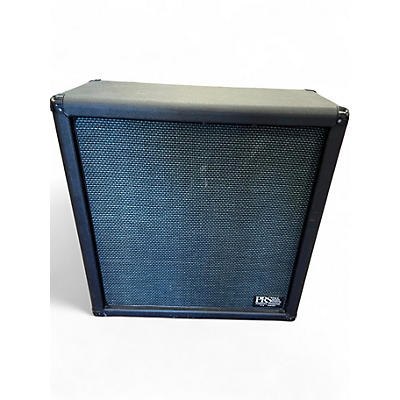 Used PRS 4x12 Harmonic Generator Cab Guitar Cabinet