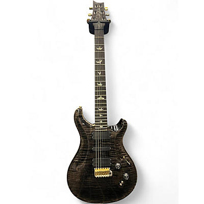 Used PRS 509 10 Top Charcoal Solid Body Electric Guitar