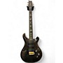 Used PRS 509 10 Top Charcoal Solid Body Electric Guitar Charcoal