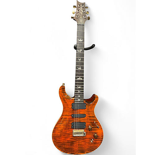 Used PRS 509 10 Top ORANGE TIGER Solid Body Electric Guitar ORANGE TIGER
