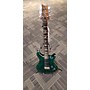 Used PRS Used PRS 509 10 Top Ocean Turquoise Solid Body Electric Guitar Ocean Turquoise