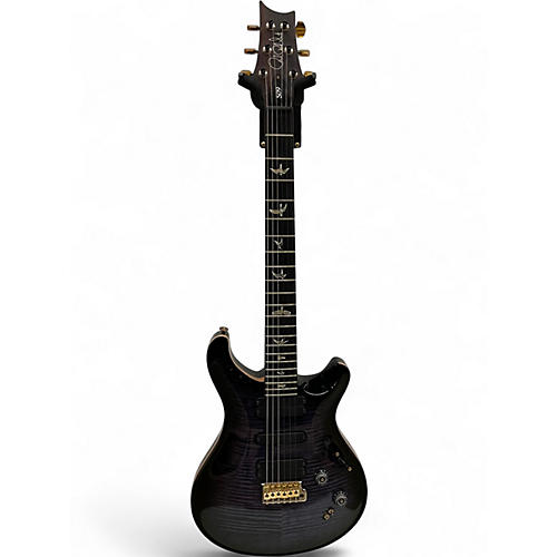 Used PRS 509 10 Top Purple Mist Solid Body Electric Guitar Purple Mist