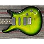 Used PRS Used PRS 509 Green Burst Solid Body Electric Guitar green burst