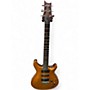 Used PRS 513 10 TOP SANTANA YELLOW Solid Body Electric Guitar SANTANA YELLOW