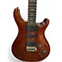 Used PRS 513 10-Top Amber Solid Body Electric Guitar Amber