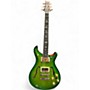 Used PRS 594 Hollowbody II Eriza Verde Hollow Body Electric Guitar Eriza Verde