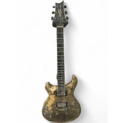 Used PRS 594 PRIVATE STOCK LEFTY Natural Solid Body Electric Guitar