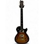 Used PRS Used PRS 594 mccarty singlecut semi hollow sunburst Hollow Body Electric Guitar sunburst