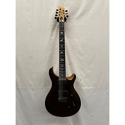 PRS Used PRS 7 String Mark Holcomb Walnut Solid Body Electric Guitar