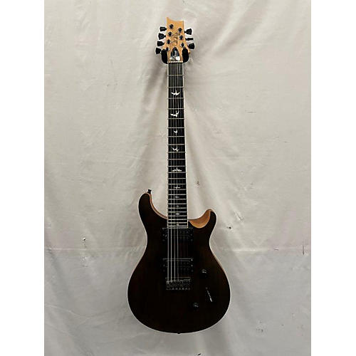 PRS Used PRS 7 String Mark Holcomb Walnut Solid Body Electric Guitar Walnut