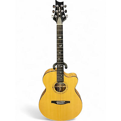 Used PRS A15AL Alex Lifeson Signature Natural Acoustic Electric Guitar