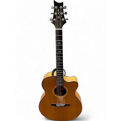 Used PRS A15AL Alex Lifeson Signature Natural Acoustic Electric Guitar