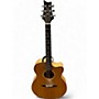 Used PRS A15AL Alex Lifeson Signature Natural Acoustic Electric Guitar Natural