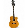 Used PRS A15AL Alex Lifeson Signature Natural Acoustic Electric Guitar Natural