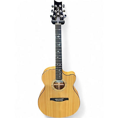 Used PRS A15AL Alex Lifeson Signature Natural Acoustic Electric Guitar