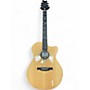 Used PRS A15AL Alex Lifeson Signature SE Natural Acoustic Electric Guitar Natural